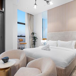 Deluxe Studio met een King Size Bed